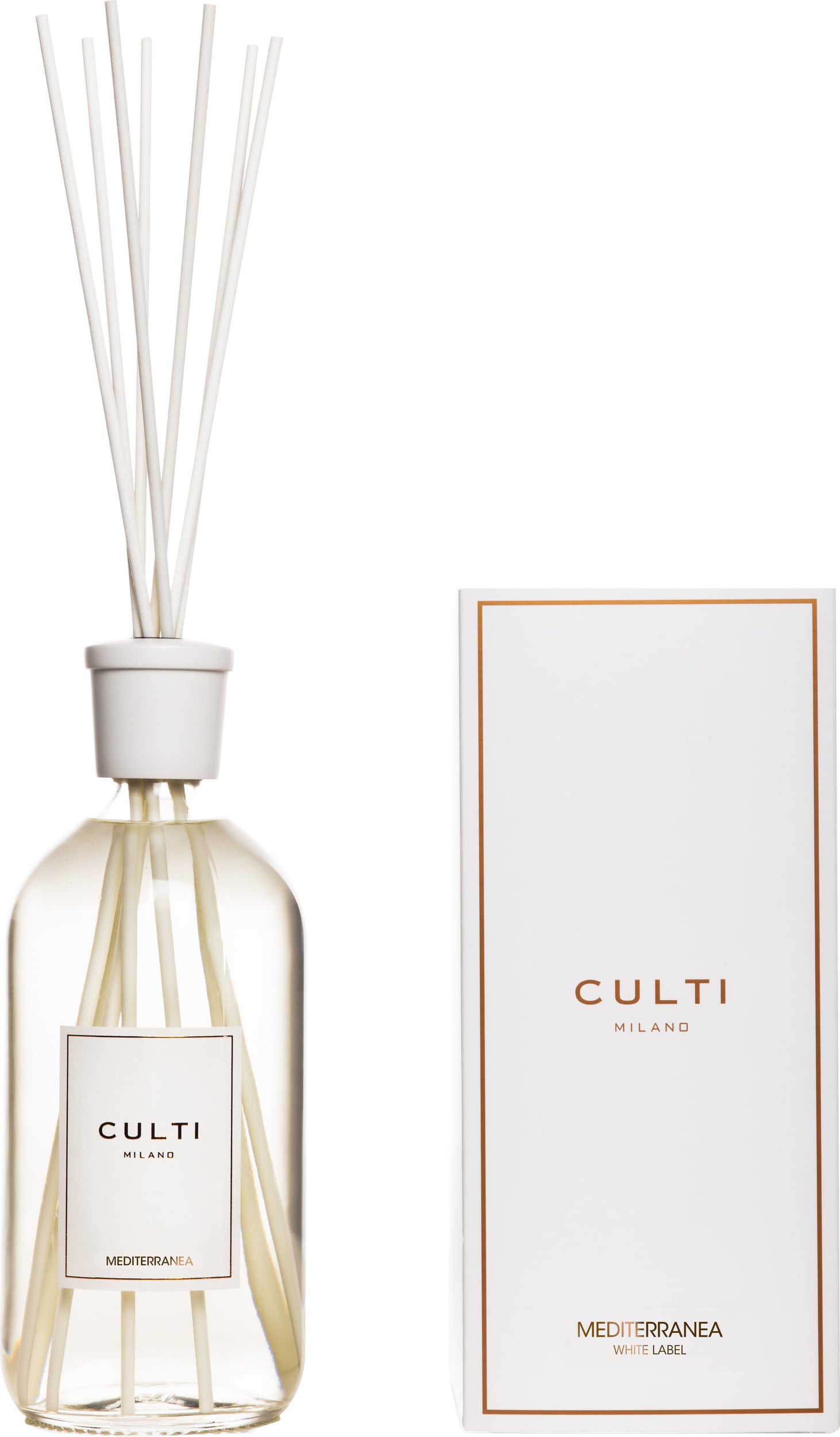 Dyfuzor zapachowy Culti Stile White Label Mediterranea 1 l