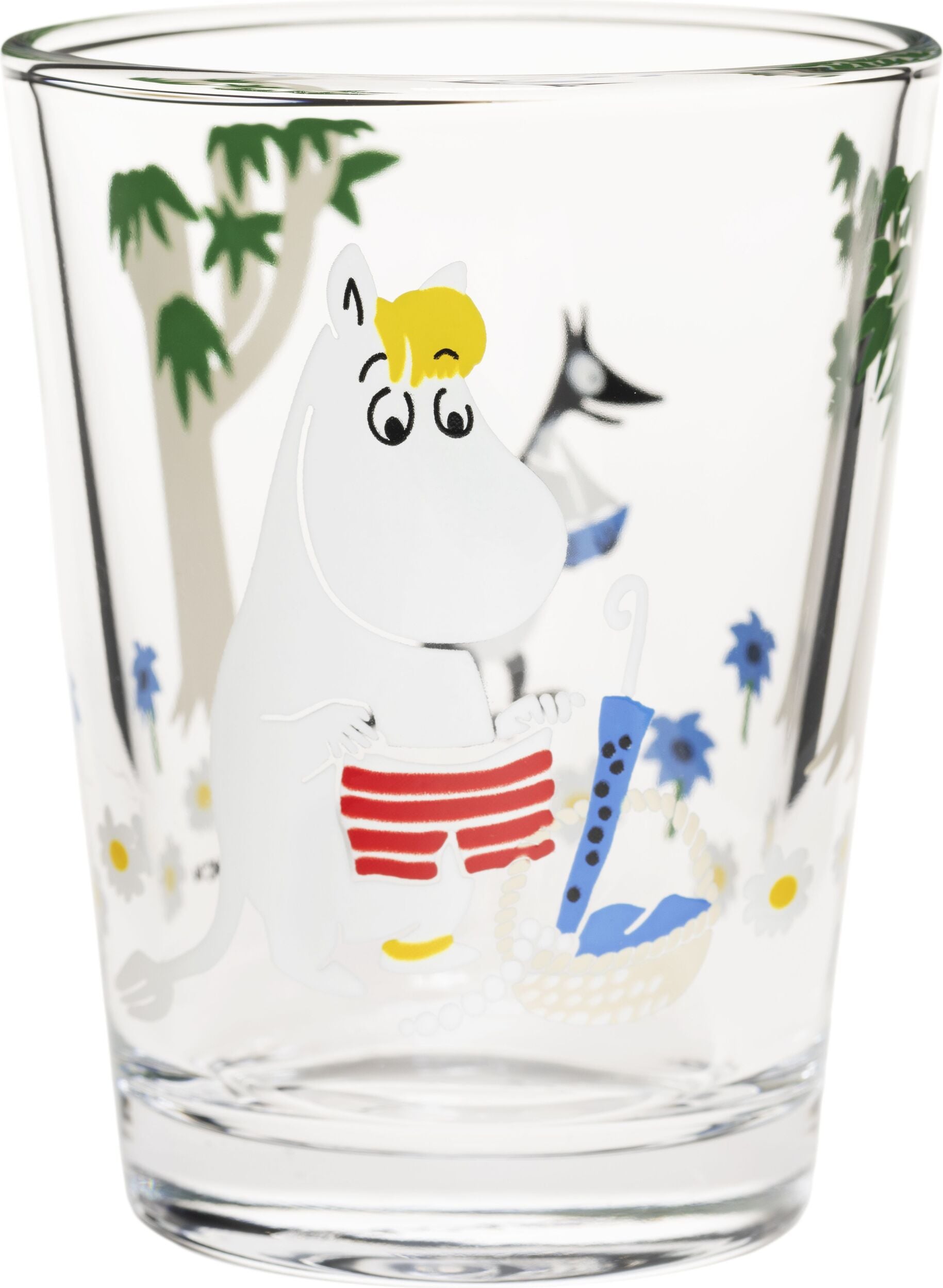 Szklanka Arabia Finland Muminki Panna Migotka