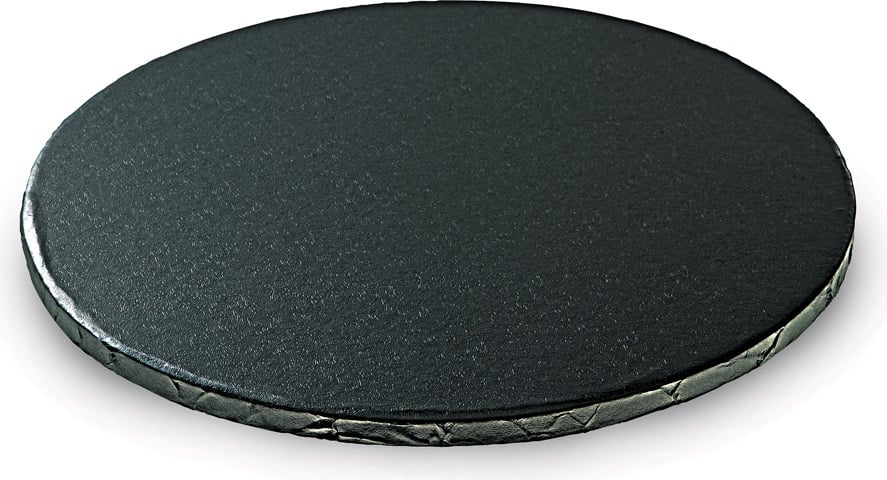 Podkład pod tort Silikomart 30 cm czarny