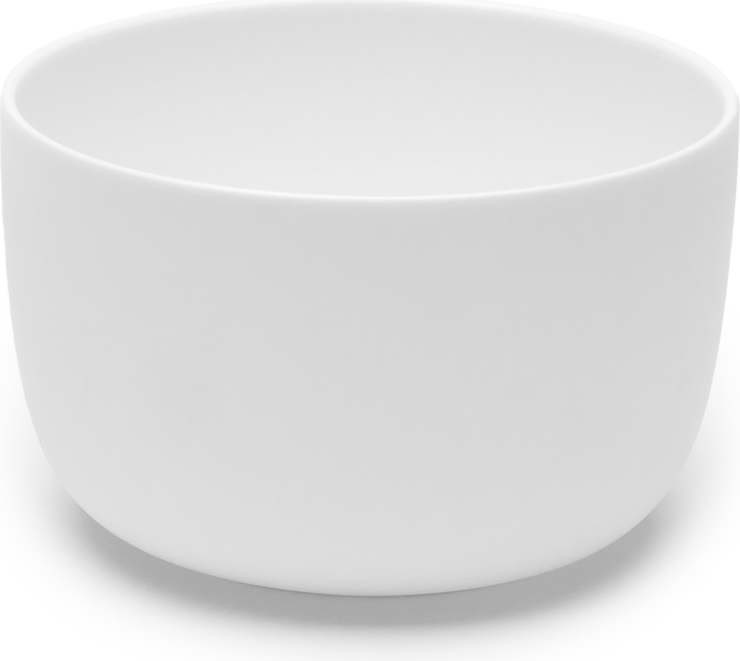 Miski Base wysokie 12 cm białe 4 szt.