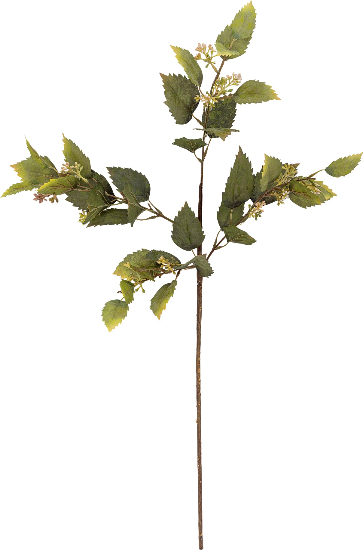 Kwiat sztuczny Bloomingville eukaliptus 92 cm