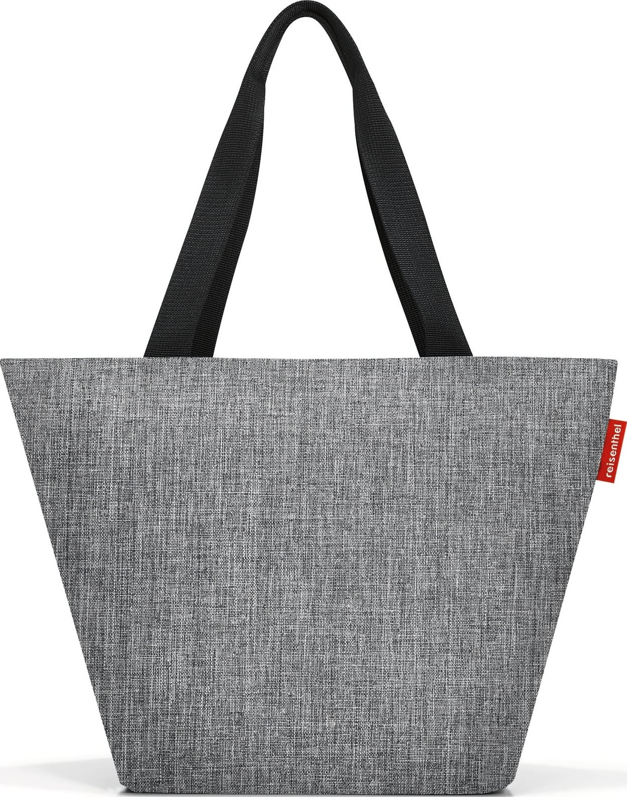 Torba Shopper M szara