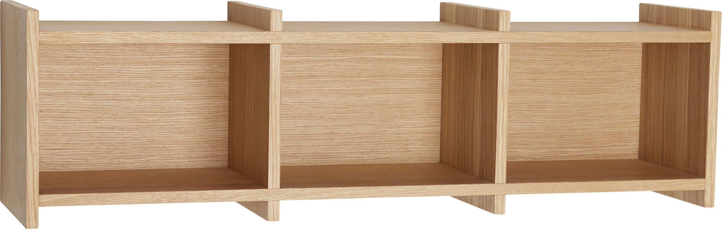 Półka ścienna Focal 80 cm naturalny dąb