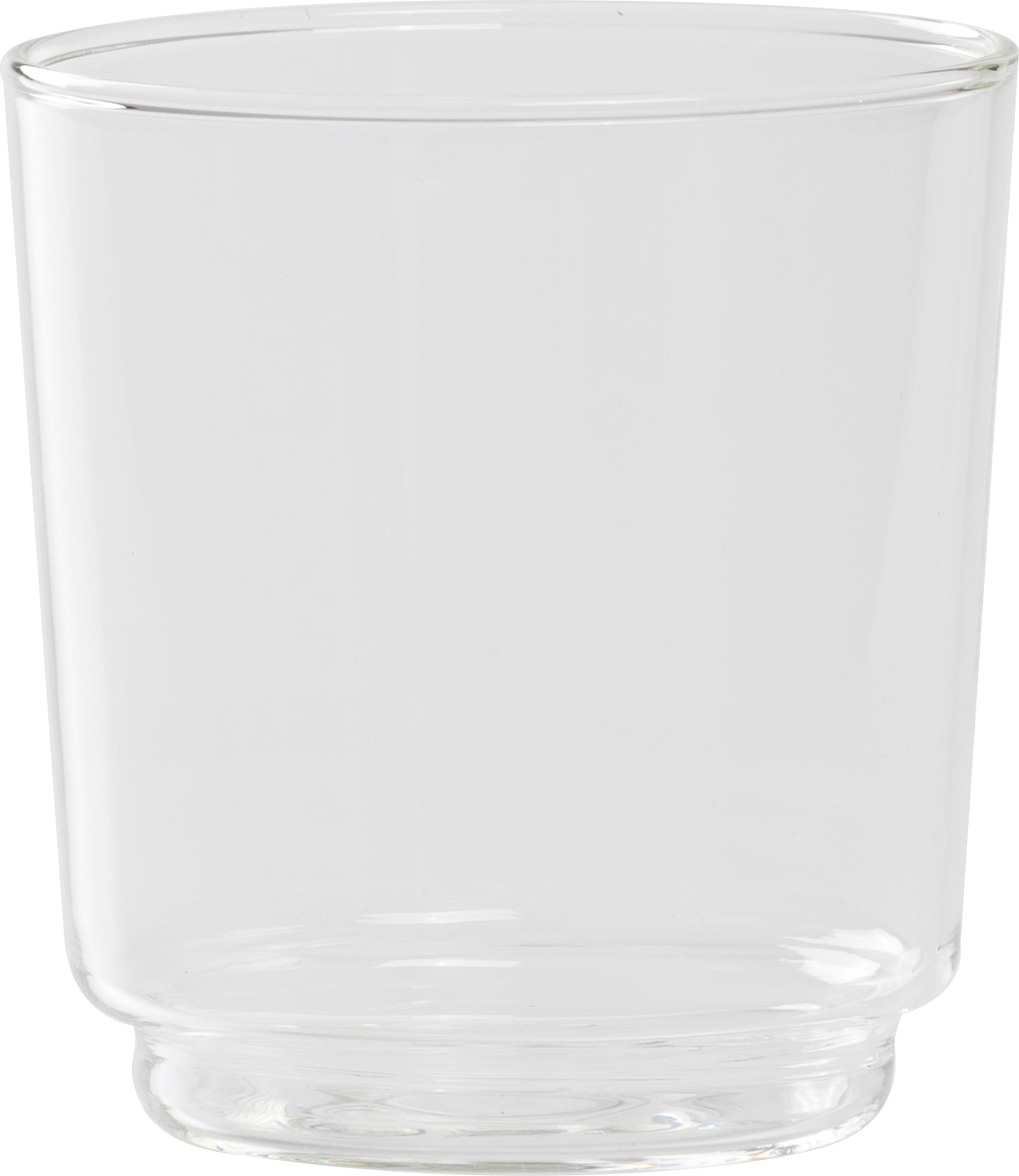 Szklanka Zigup 350 ml transparentna
