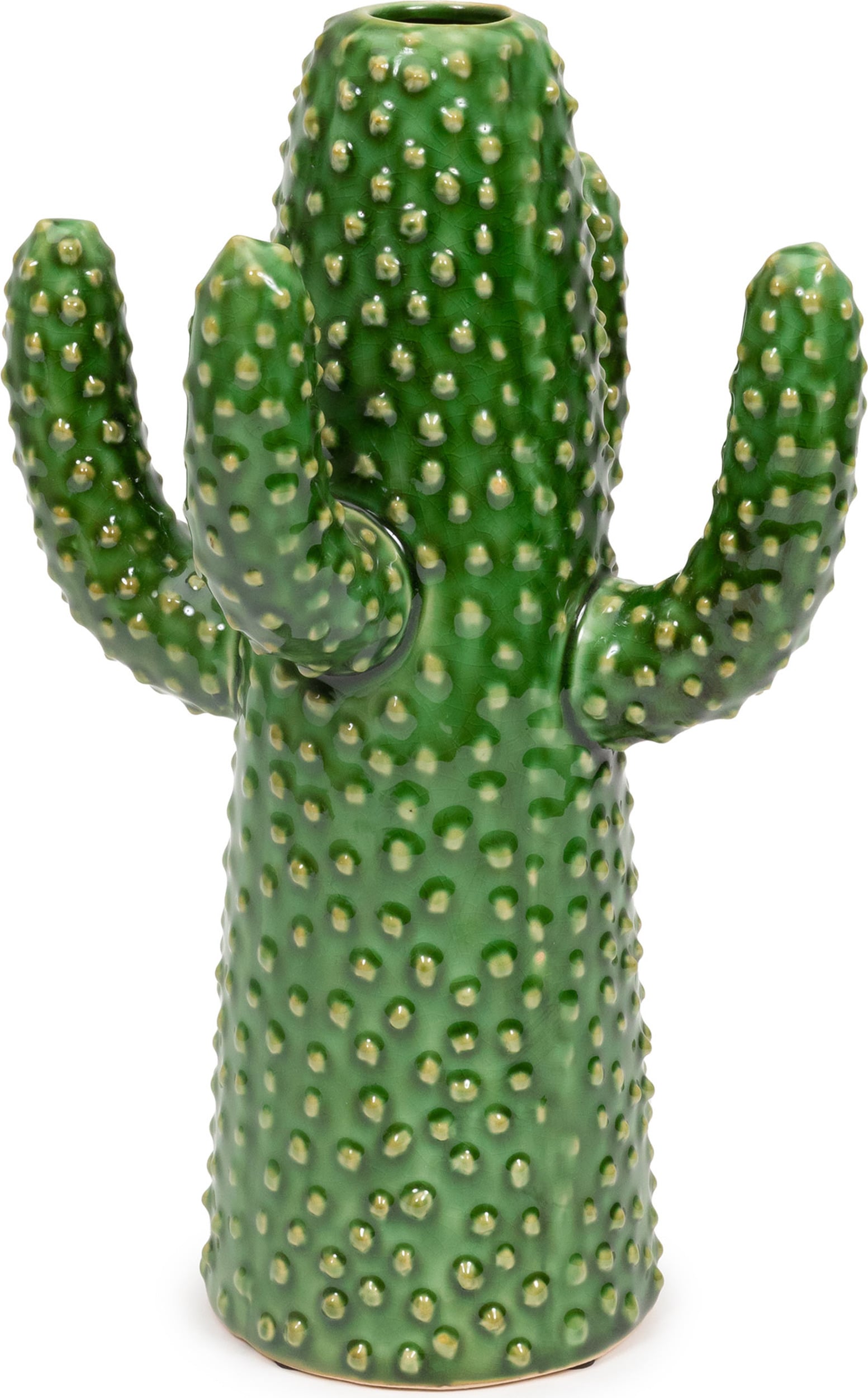 Wazon dekoracyjny Urban Jungle kaktus 29 cm