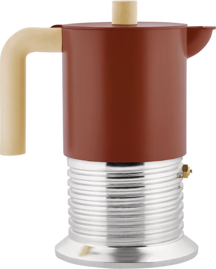 Kawiarka Vite 300 ml brązowa