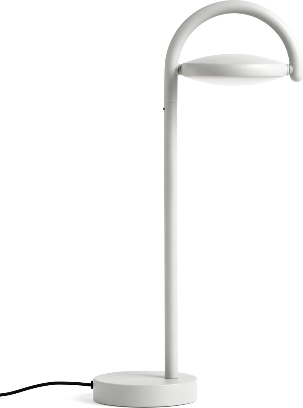 Lampa stołowa Marselis szara