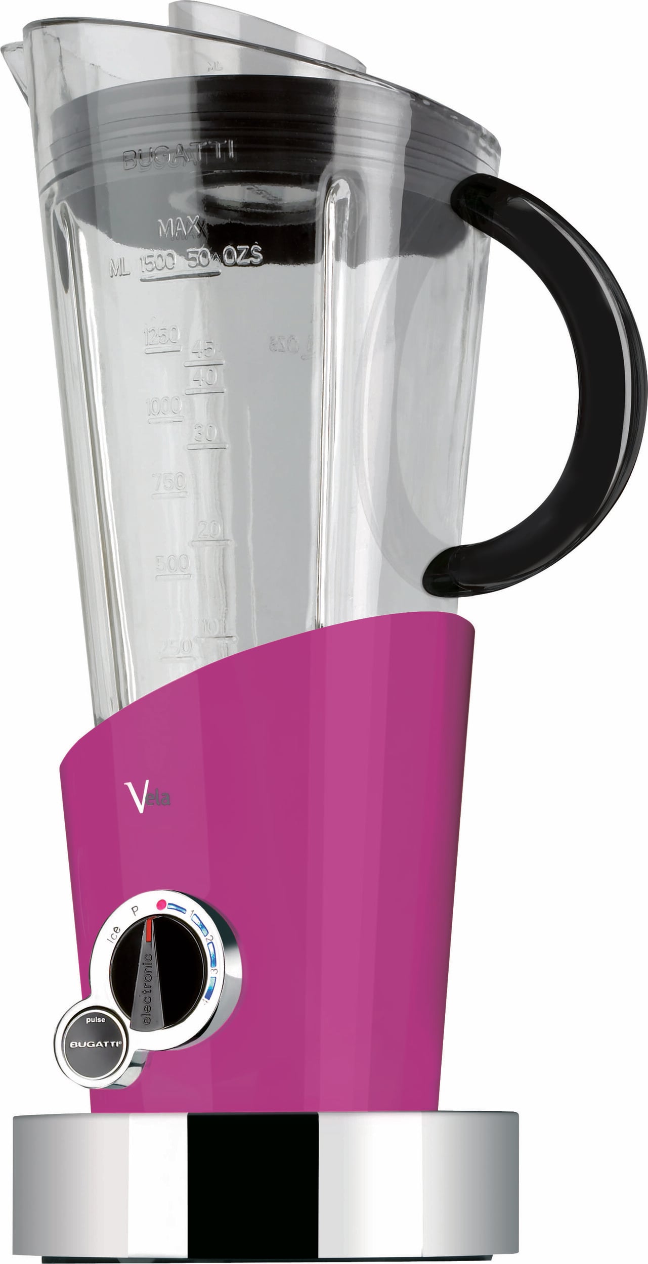 Blender Vela Evolution 1 5 l fioletowy