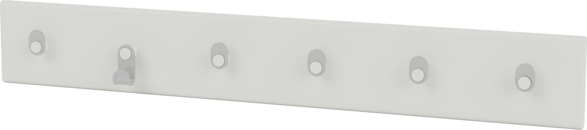 Wieszak listwa Montana K1212 jasnoszary