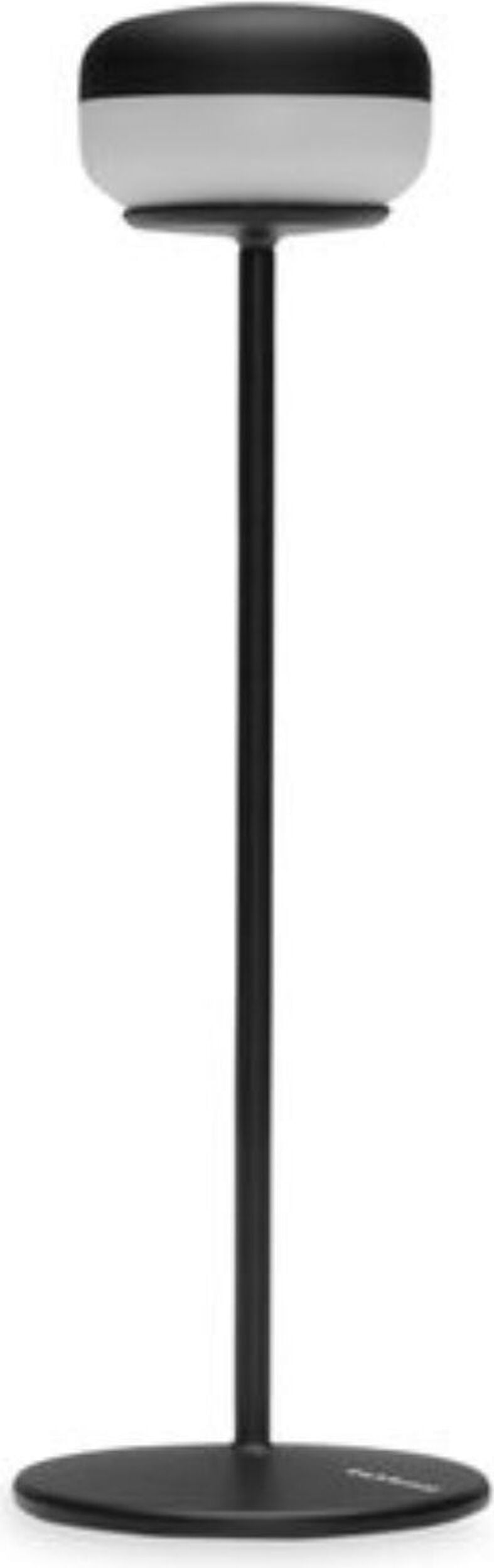 Lampa stołowa Cheerio czarna bezprzewodowa