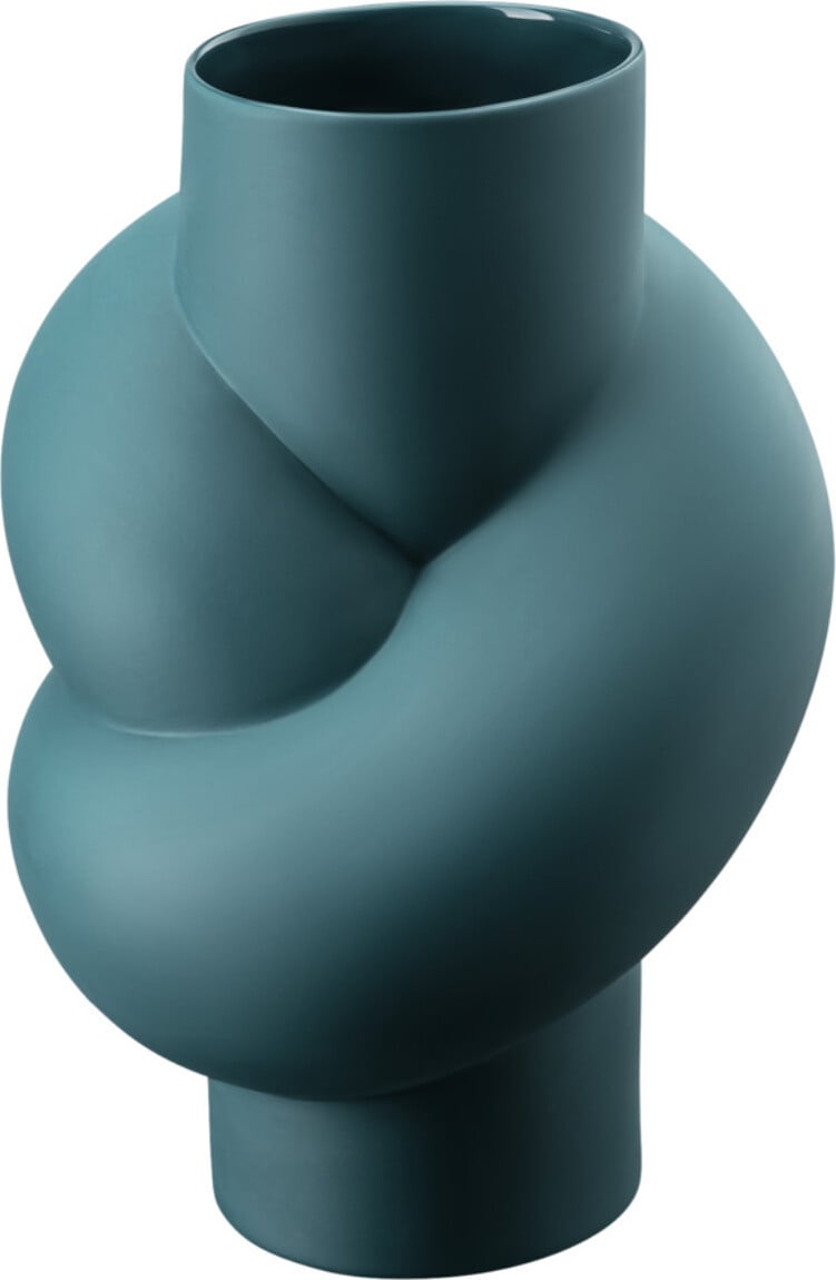 Wazon Node 25 cm morski
