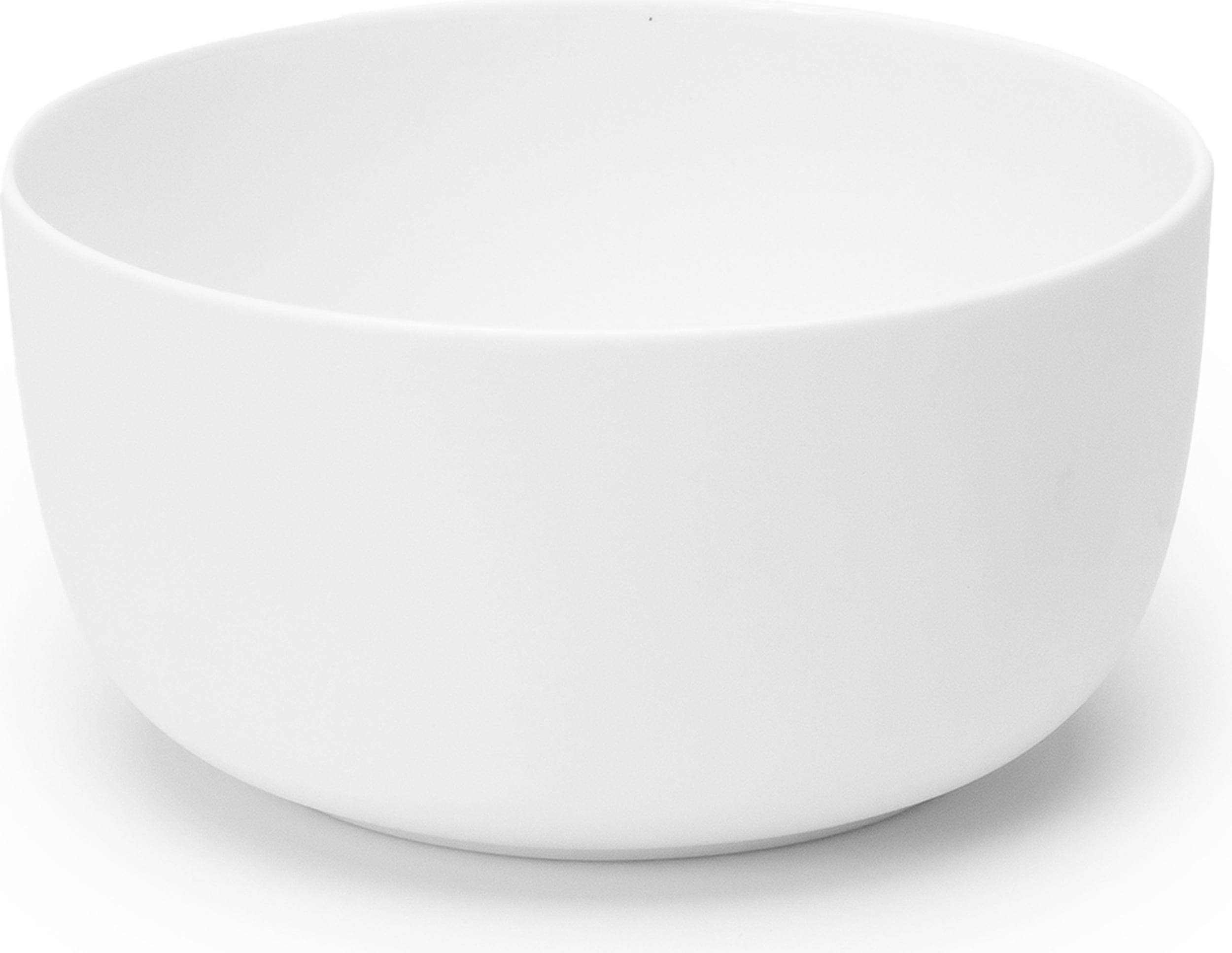 Miski Base 12 cm białe 4 szt.