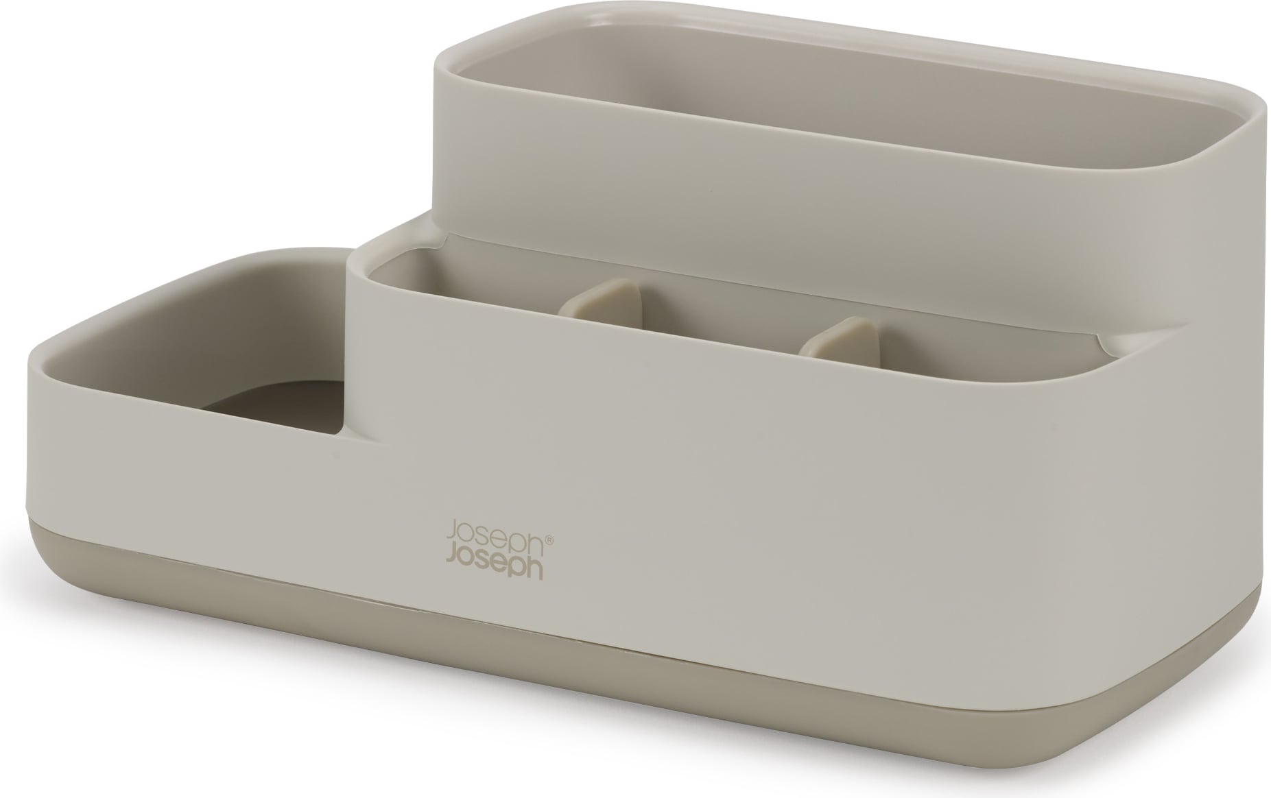 Organizer łazienkowy EasyStore 24 9 cm ecru