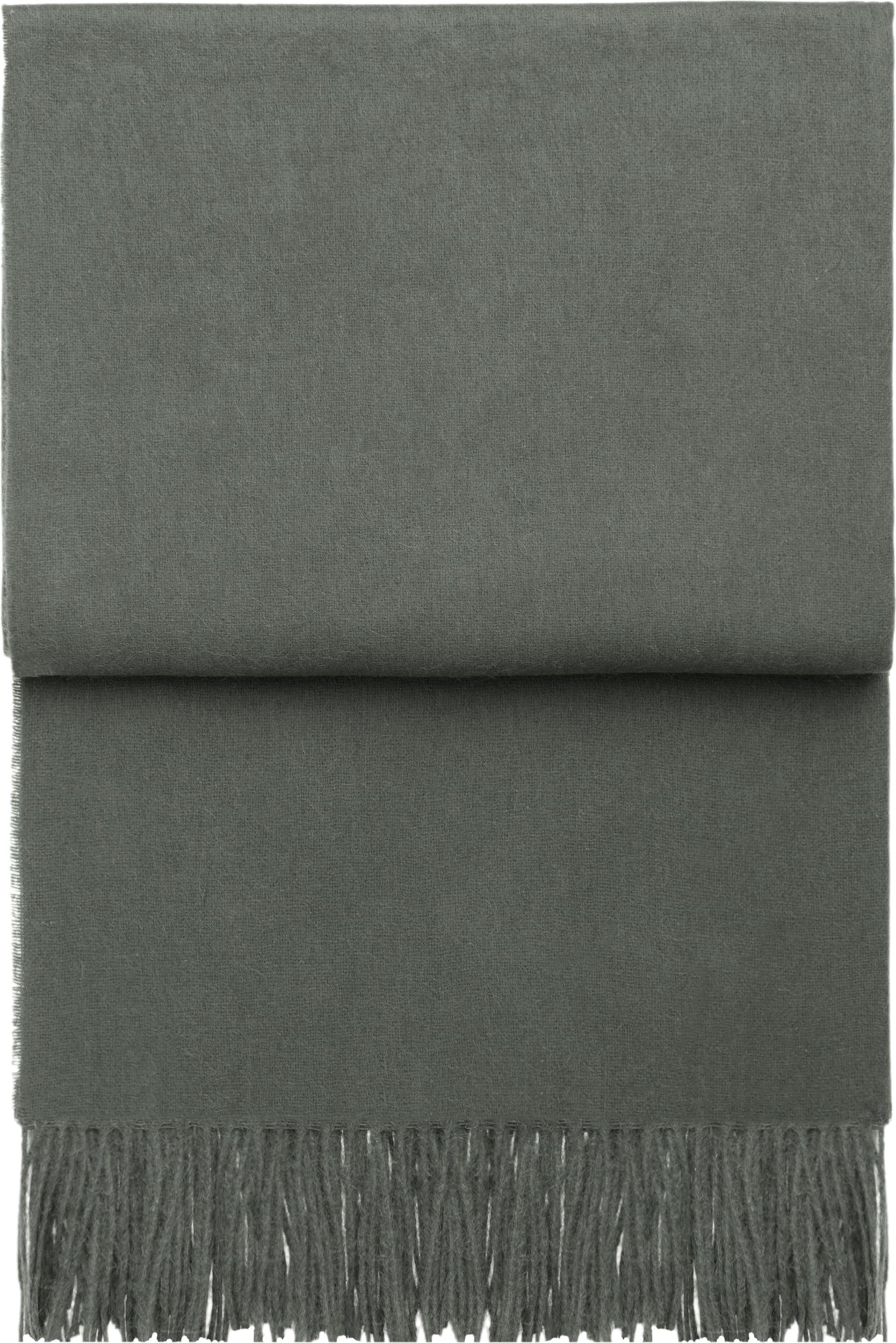 Koc Classic 130 x 200 cm szarozielony