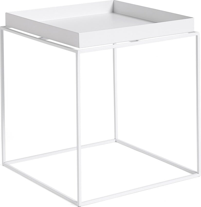 Stolik boczny Tray Table M biały