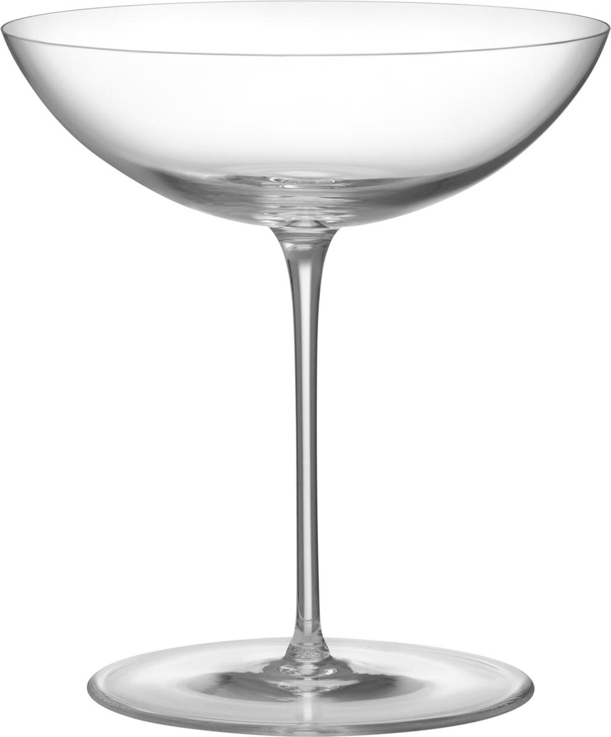 Kieliszki do koktajli Geometry 260 ml 2 szt.