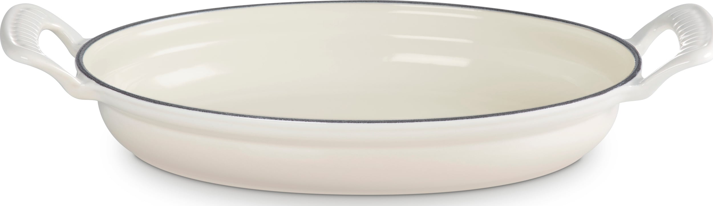 Forma do pieczenia Modern Heritage owalna 28 cm beżowa