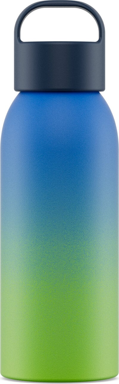 Butelka termiczna Young Bottle Bob Squad 500 ml niebiesko-zielona