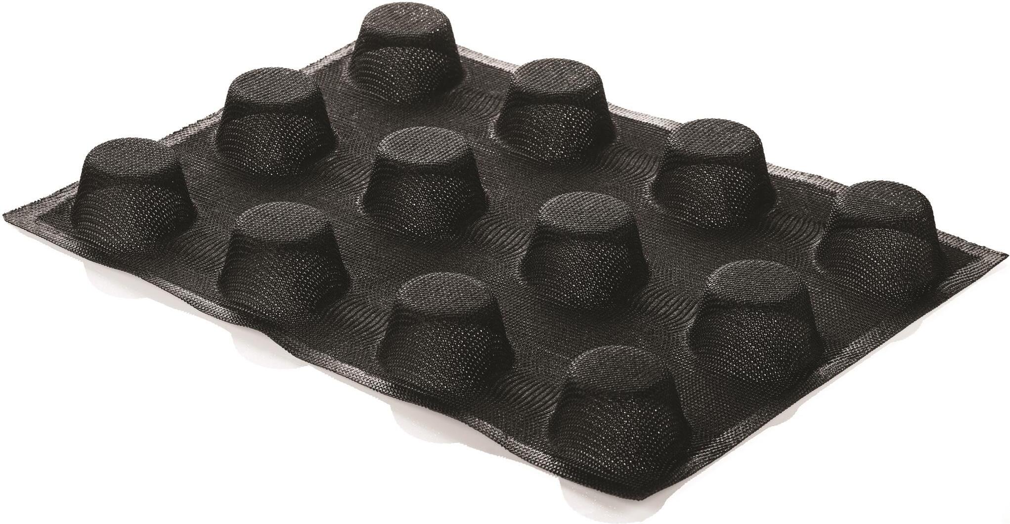 Forma do muffinek Air Plus 13 silikonowa