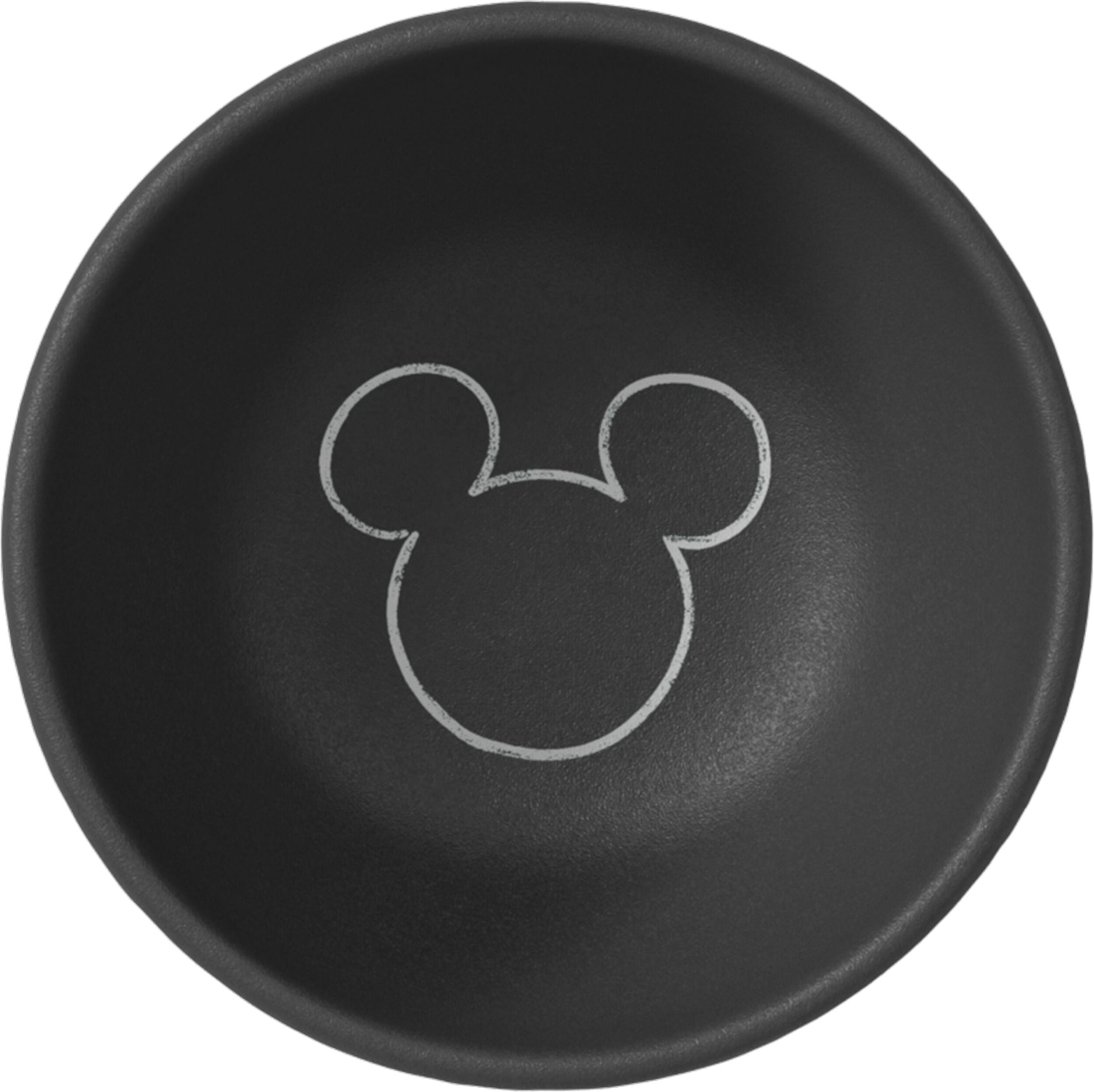 Miseczka na sos lub dip Manufacture Rock Mickey Mouse 7 7 cm czarna