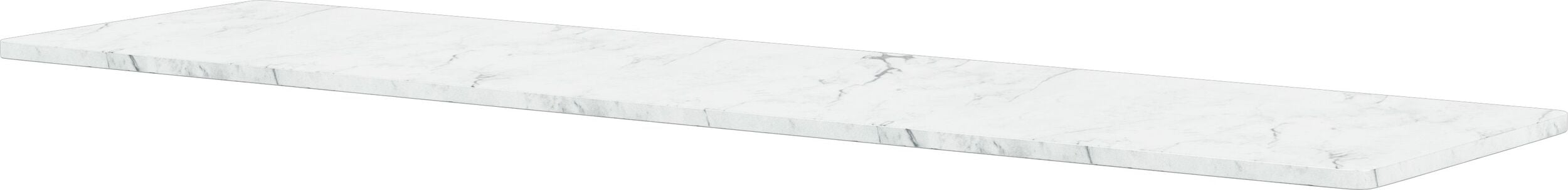 Blat marmurowy do systemu modułowego Panton Wire 70 1 x 18 8 cm biały