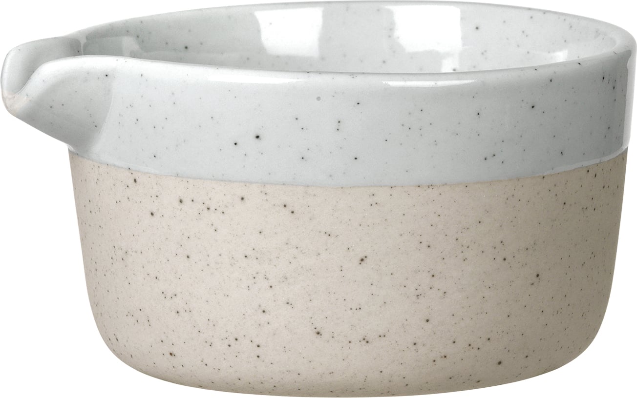 Mlecznik Sablo 150 ml biało-beżowy
