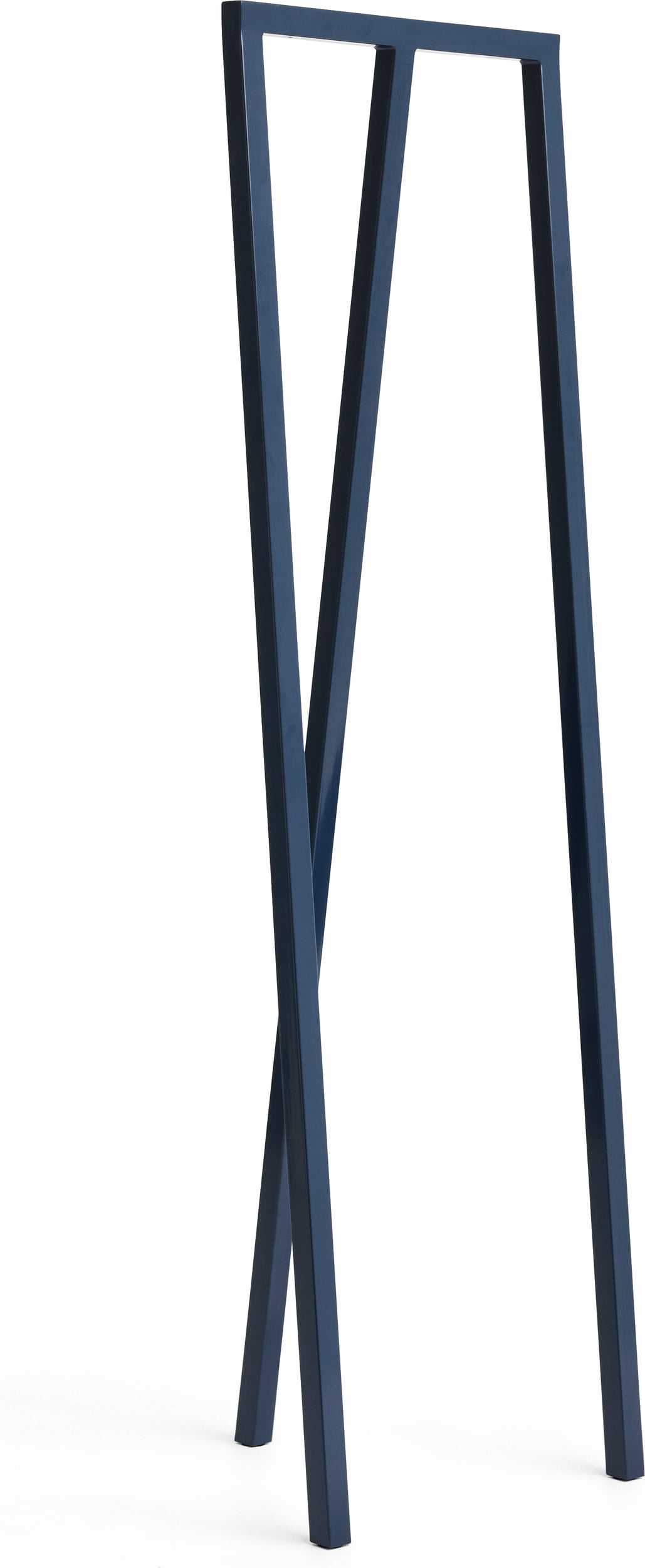 Wieszak stojący Loop Stand 45 cm granatowy