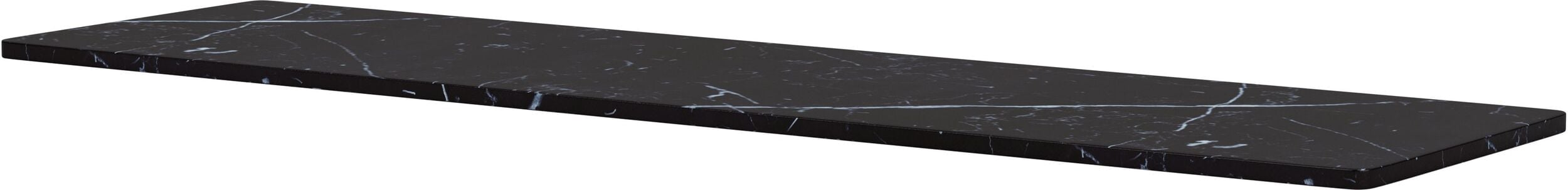 Blat marmurowy do systemu modułowego Panton Wire 70 1 x 18 8 cm czarny