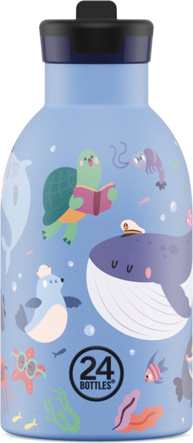 Butelka termiczna Clima Bottle Kids Ocean Friends 330 ml