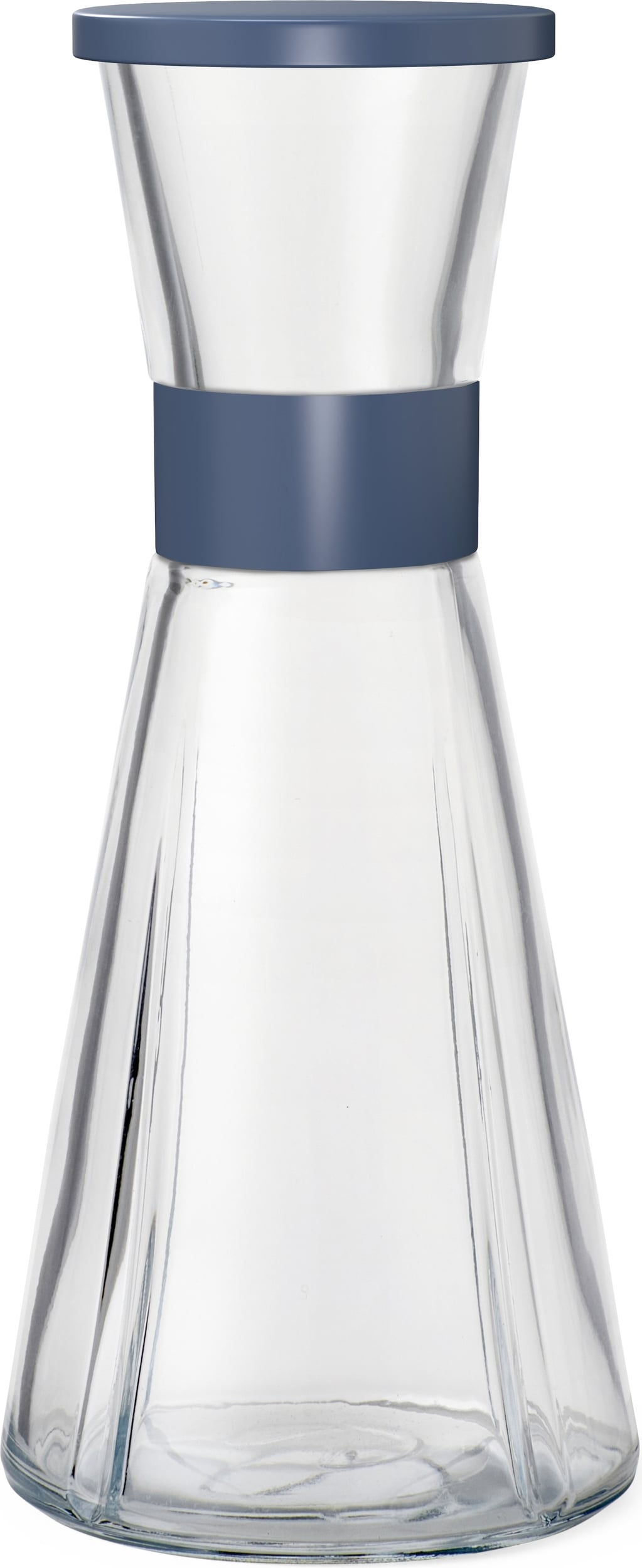 Karafka do wody Grand Cru 900 ml niebieska