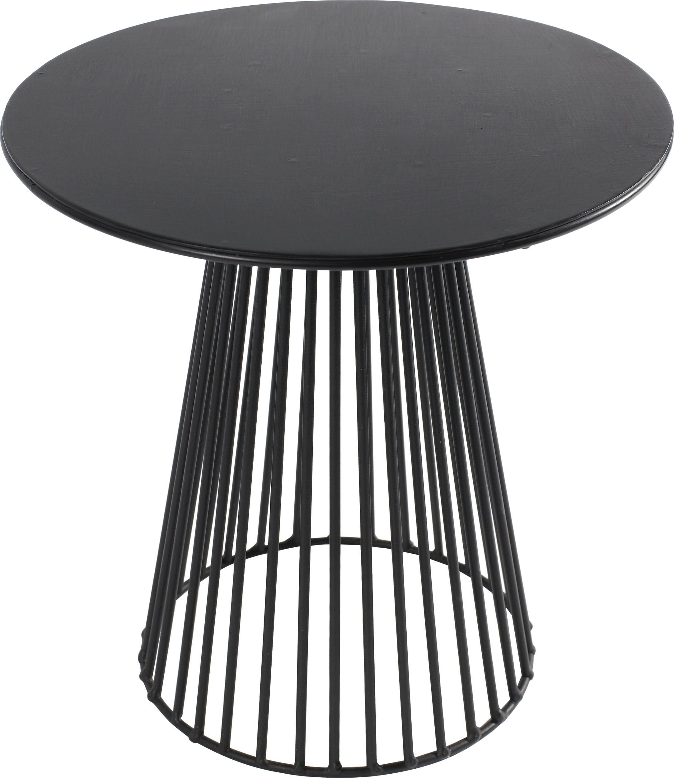 Stolik kawowy Garbo 30 cm czarny