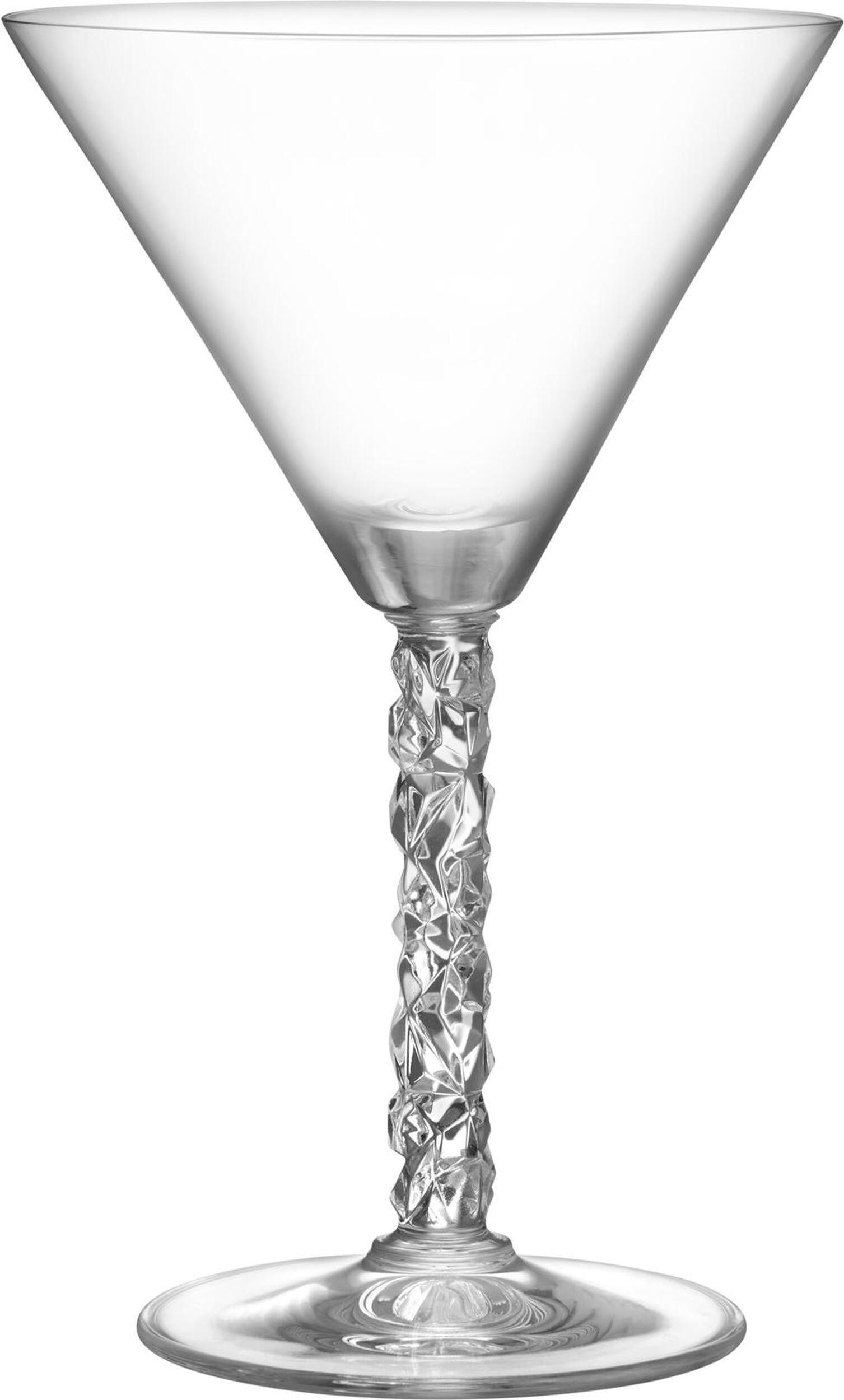 Kieliszki do martini Carat 250 ml 2 szt.