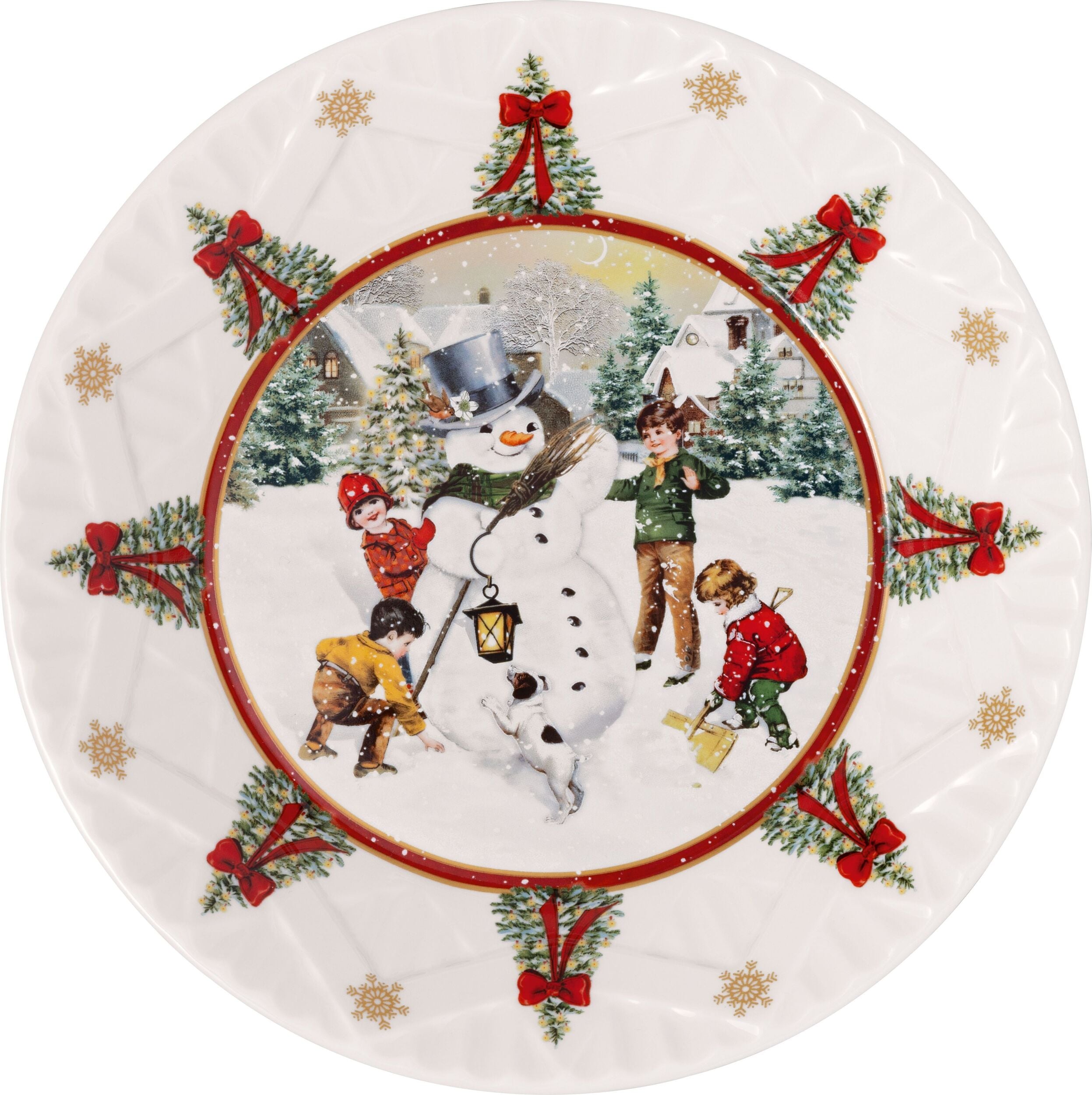 Misa Toy's Fantasy Building a Snowman 25 cm