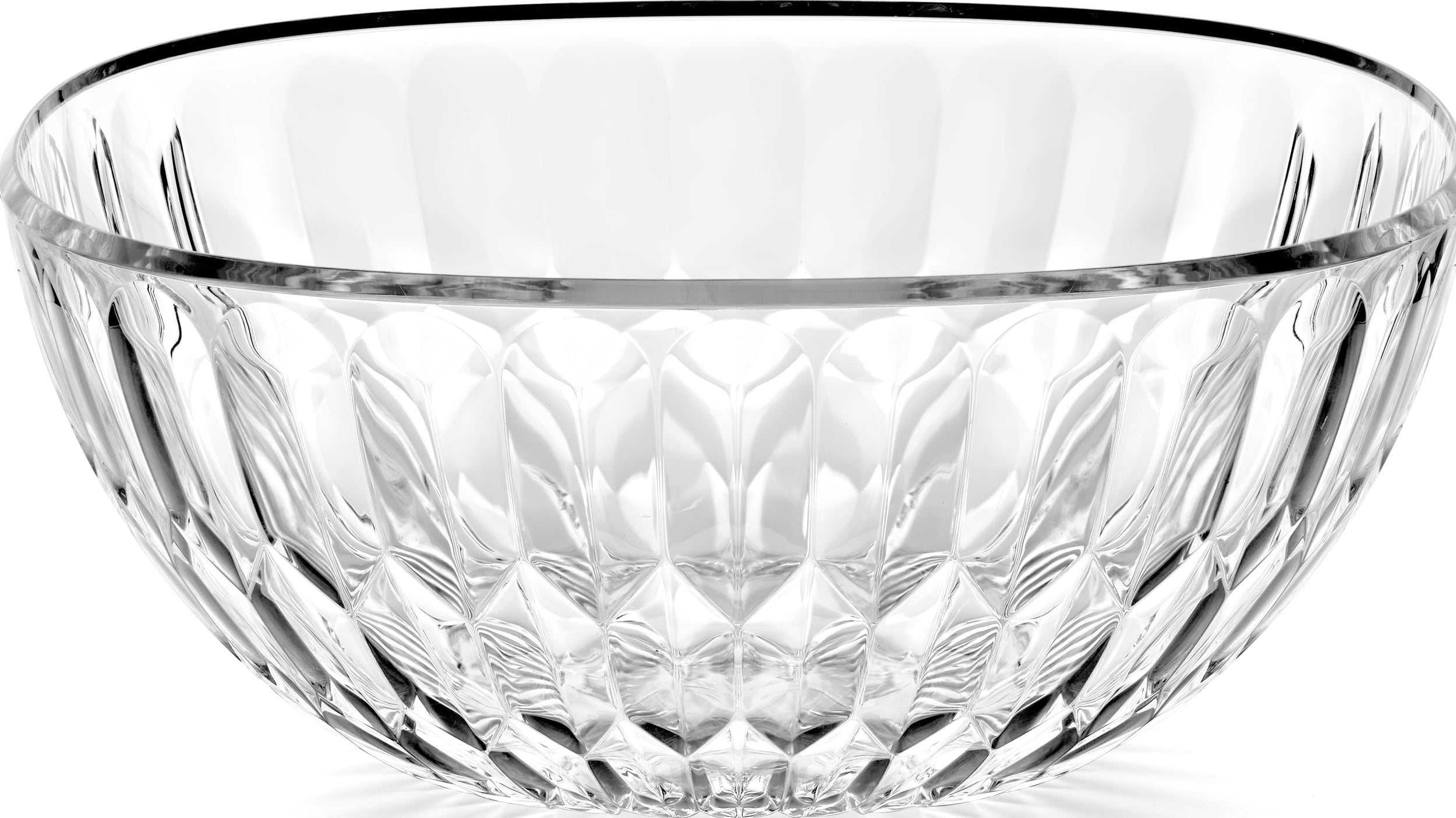 Miska Vanity 30 cm przezroczysta