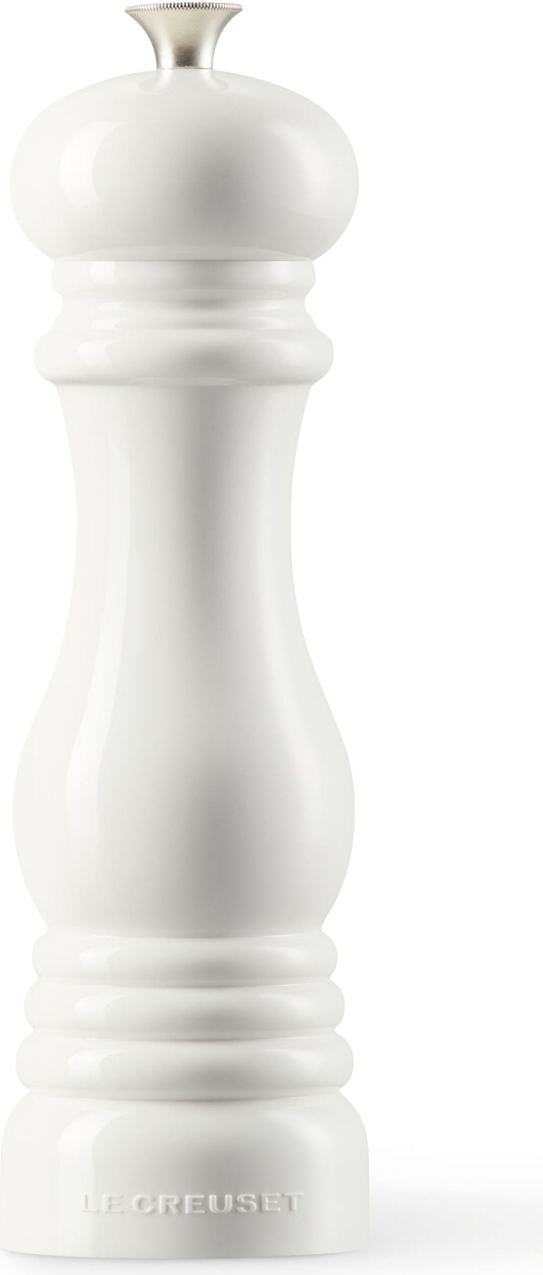 Młynek do soli Le Creuset 21 cm biały