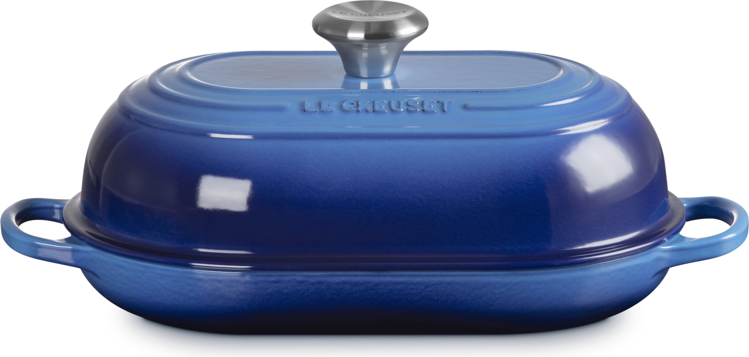Naczynie do pieczenia chleba Le Creuset głęboki błękit