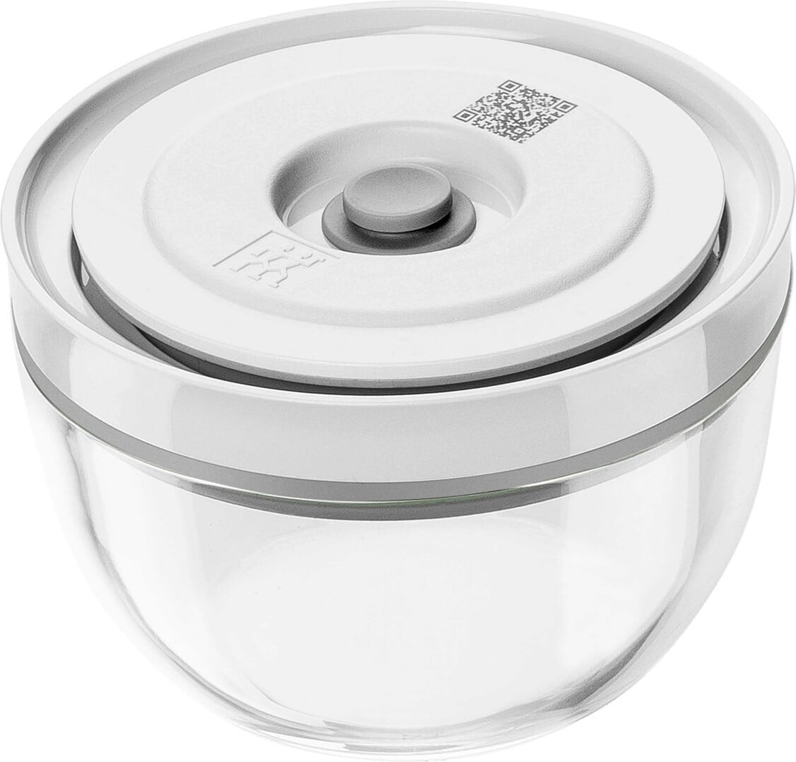 Miska kuchenna z pokrywką Fresh & Save Cube 350 ml szklana