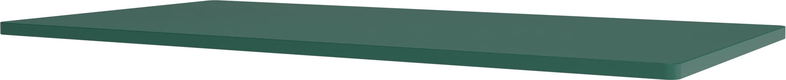 Blat MDF do systemu modułowego Panton Wire 68 2 x 34 8 cm zielony
