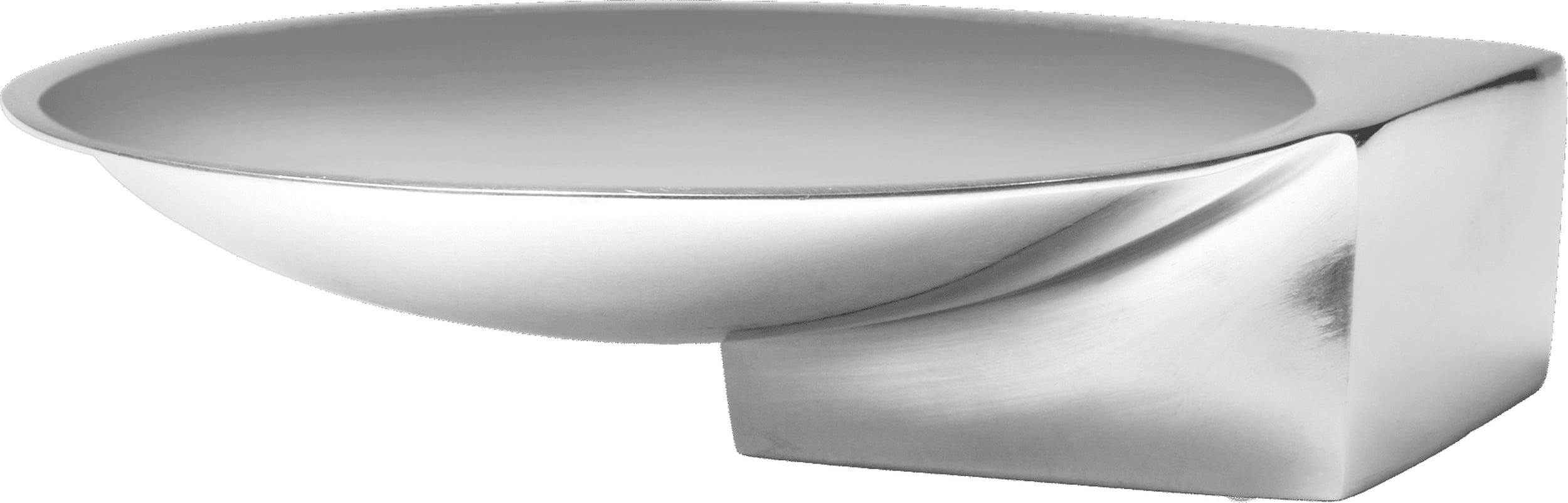 Podstawka na biżuterię Santany 16 5 cm aluminiowa