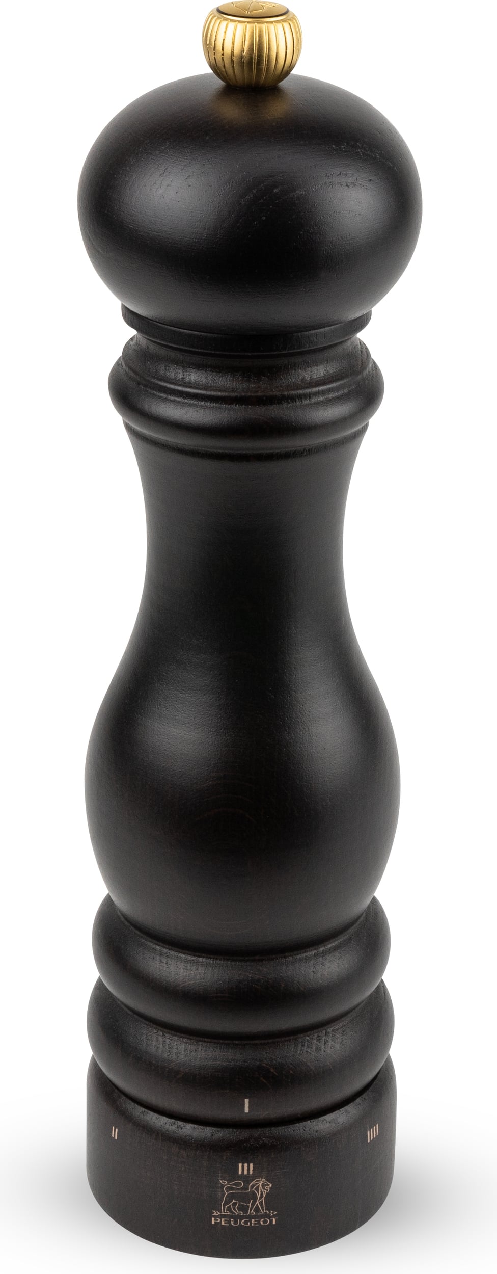 Młynek do pieprzu Paris brązowy 22 cm