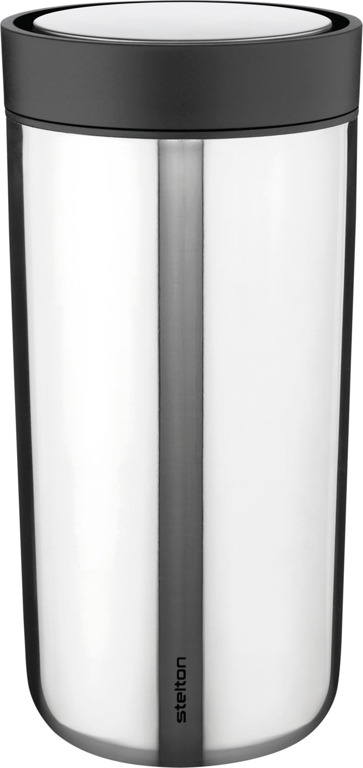 Kubek termiczny To-Go Click 400 ml stalowy z podwójnej stali