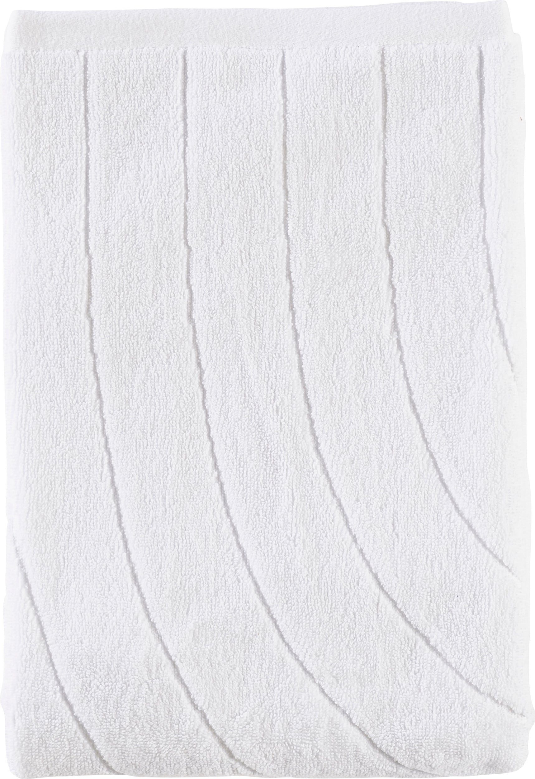 Ręcznik Time 70 x 140 cm biały