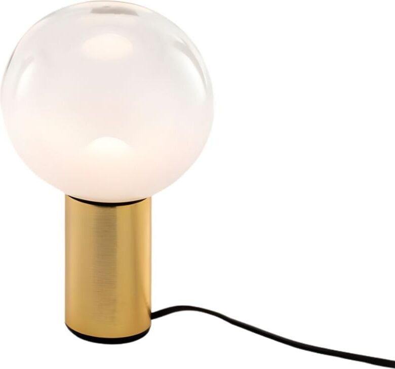 Lampa stołowa Laguna 16 cm złota