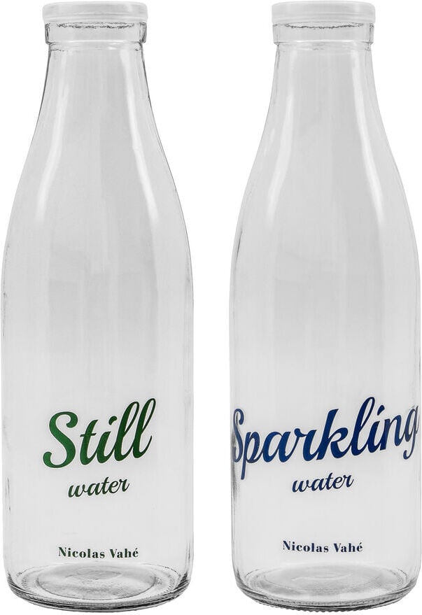 Butelki do wody lub soków NVWater 2 szt.