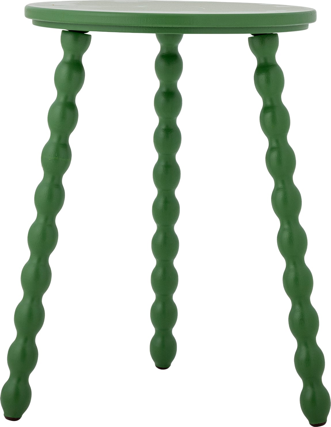 Stolik boczny Salino 53 5 cm zielony