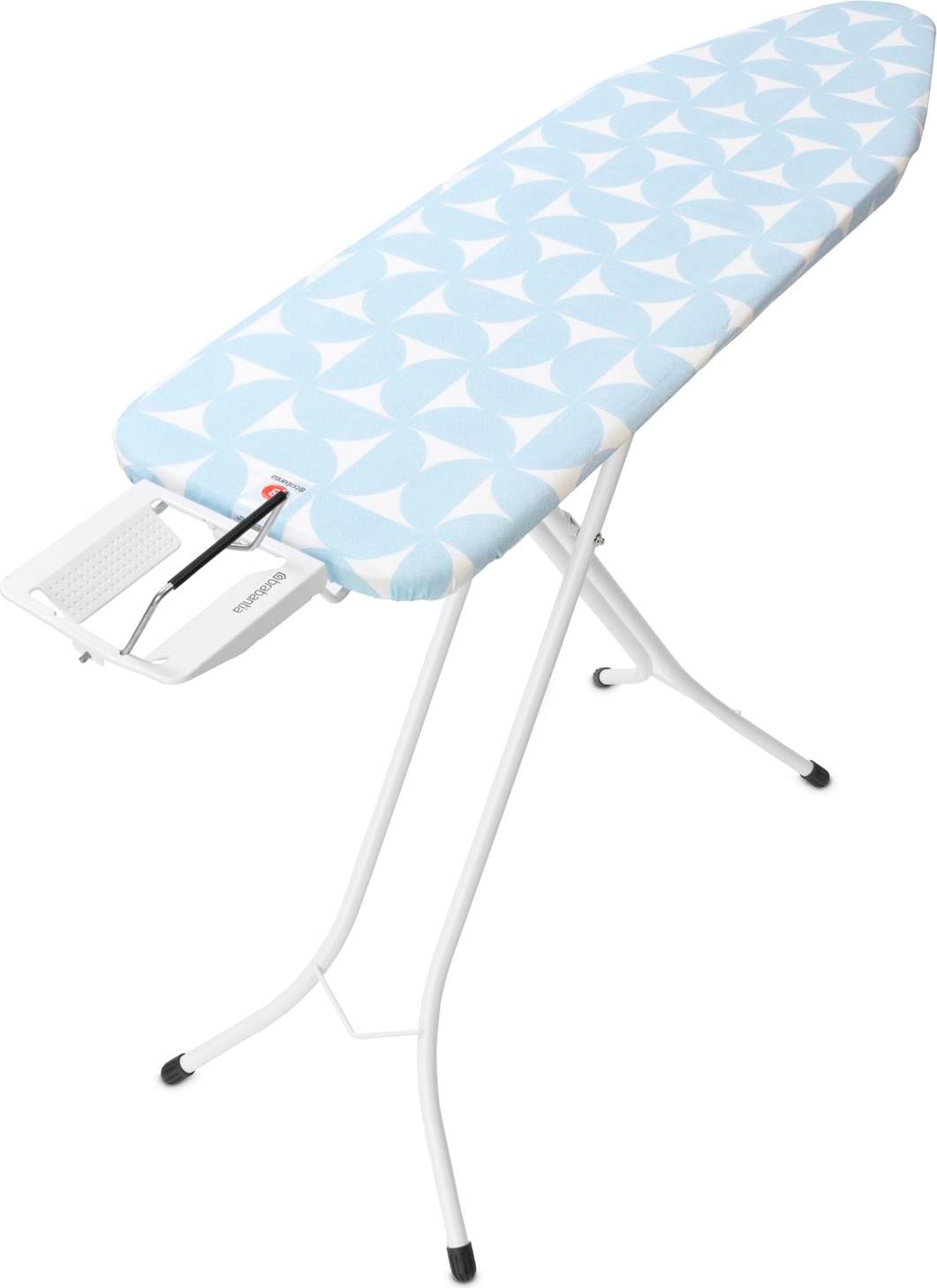 Deska do prasowania Brabantia Fresh Breeze rozm. B z podstawą na żelazko