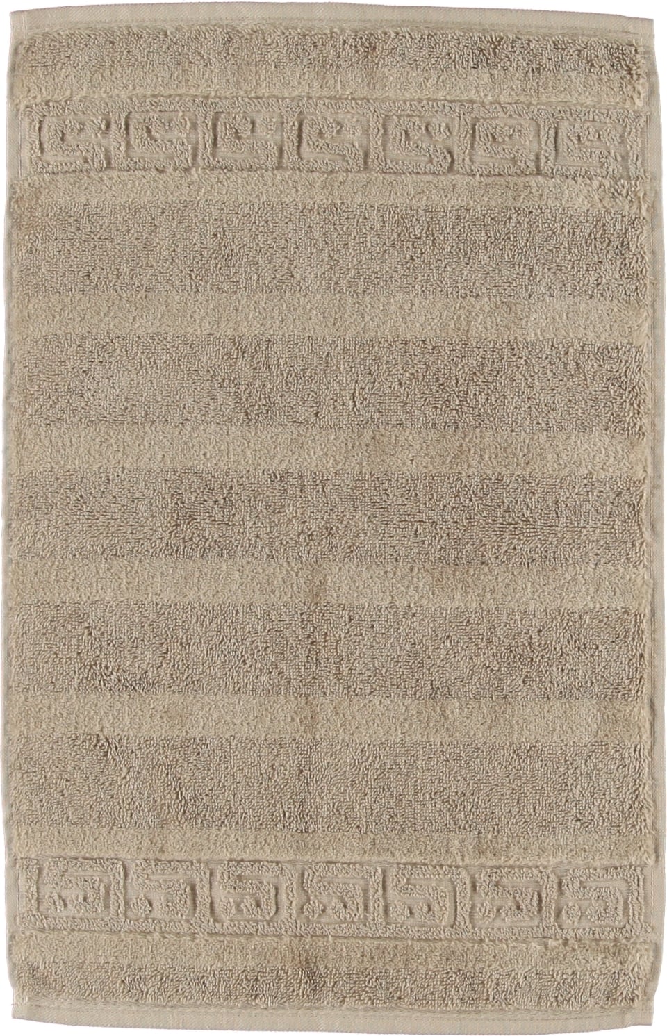 Ręcznik Noblesse 30 x 50 cm piaskowy