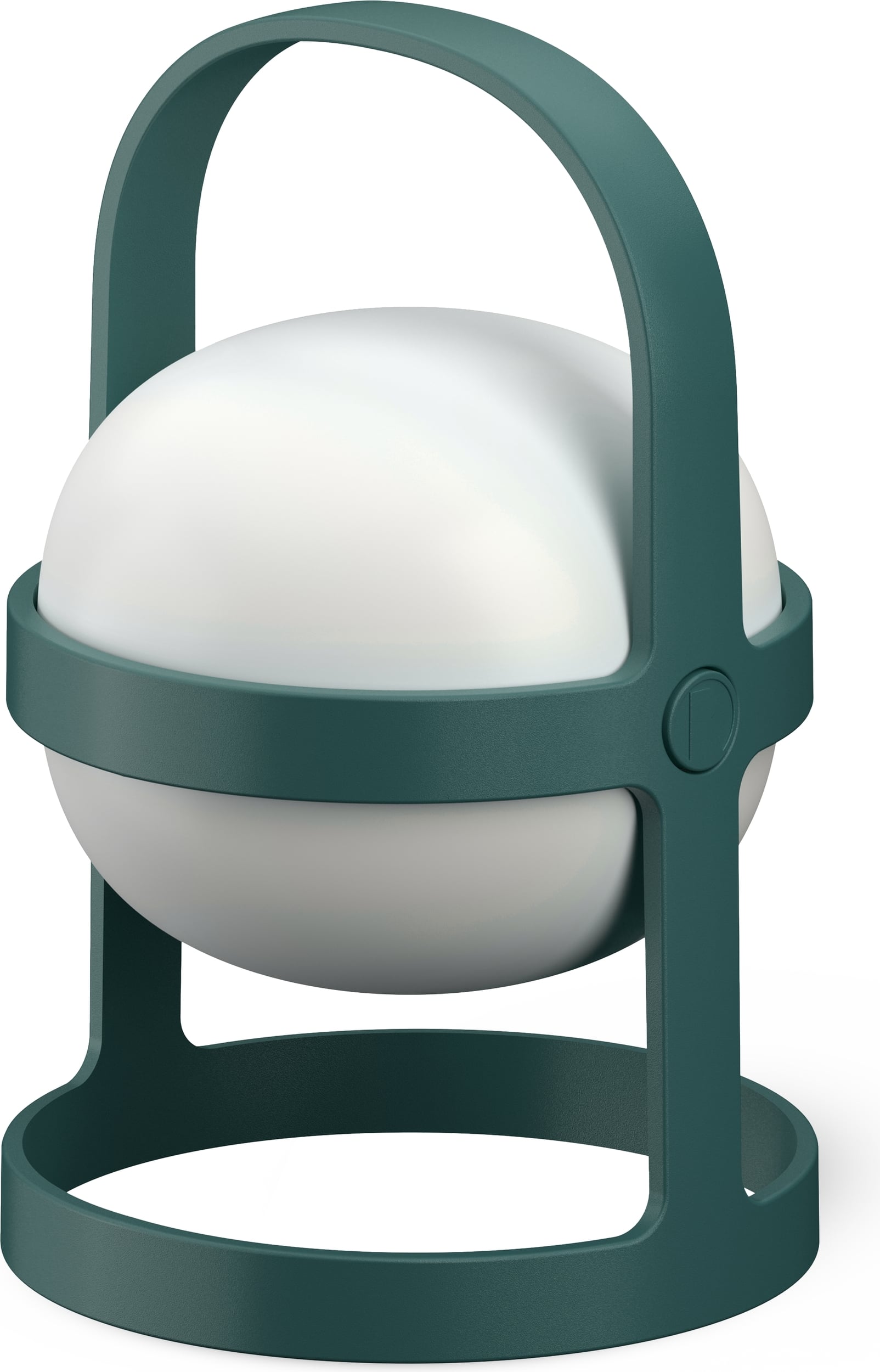 Lampa solarna Soft Spot 18 5 cm leśna zieleń