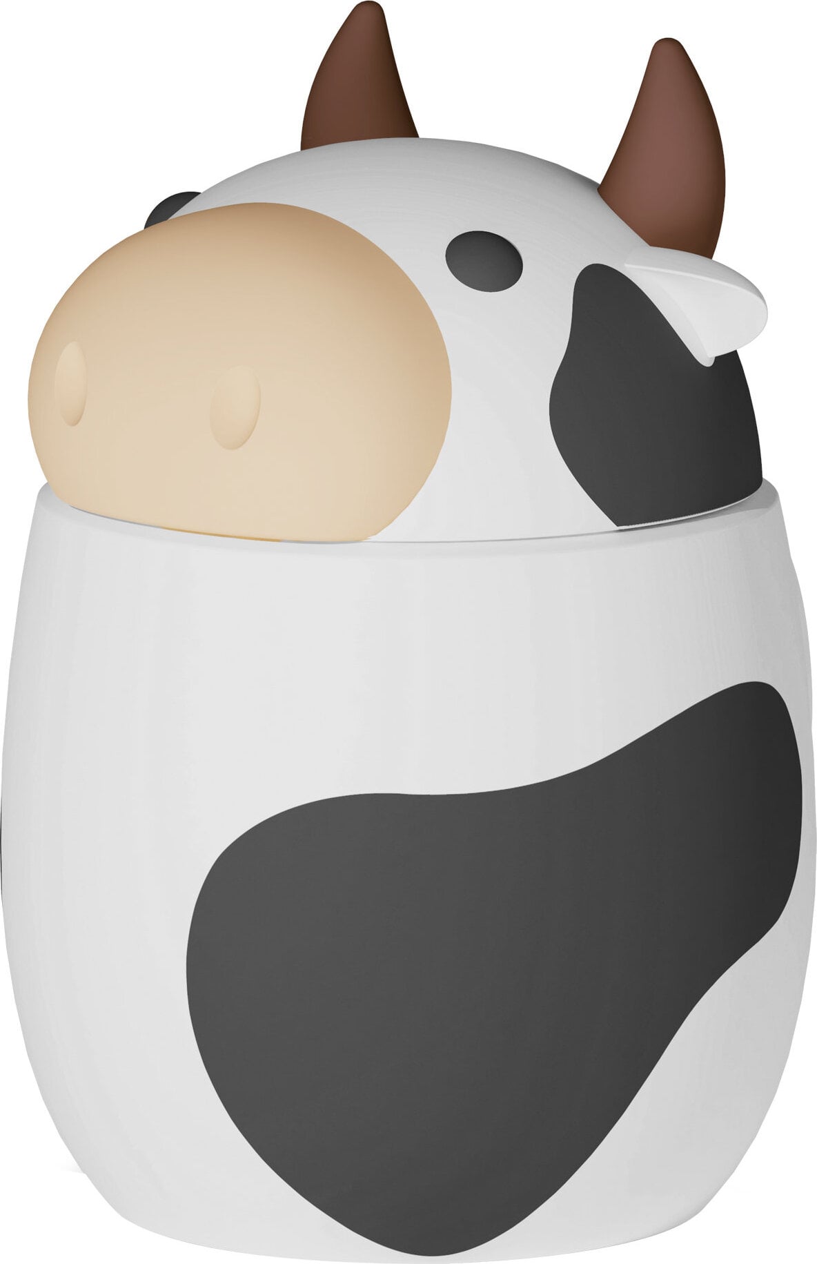 Lunchbox termiczny Bestie Food Cow 600 ml