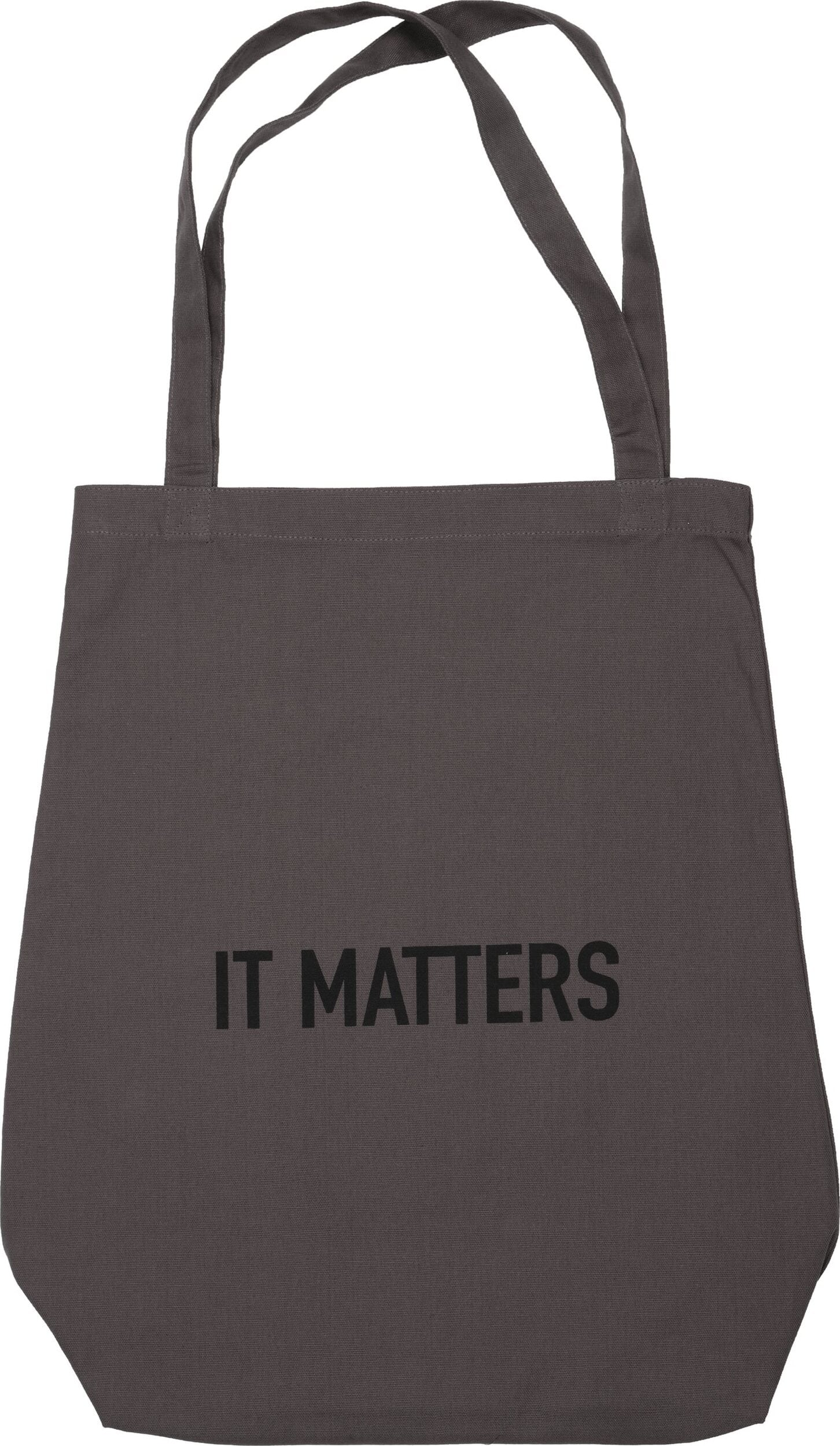 Torba It Matters ciemnoszara